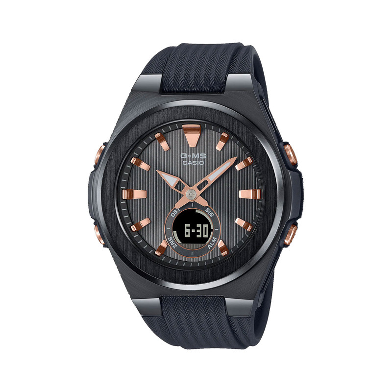 ساعت مچی عقربه ای زنانه کاسیو مدل CASIO-MSG-C150G-1ADR