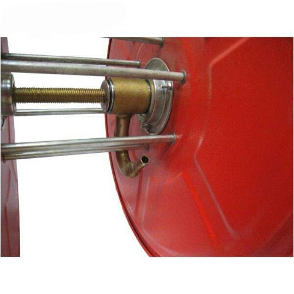 قرقره شلنگ جمع کن مدل Sooran 50