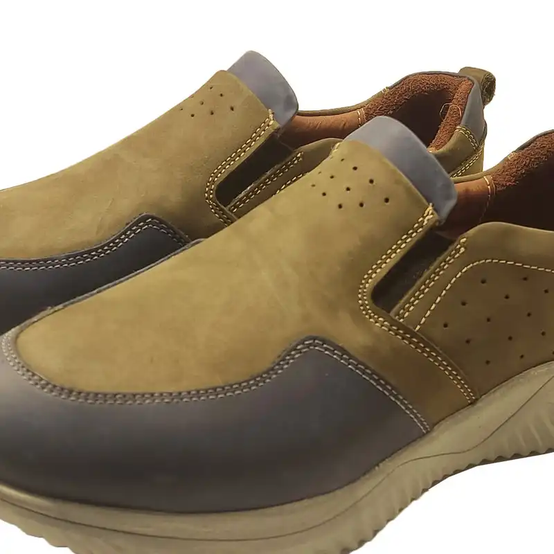 کفش روزمره زنانه مدل چرم طبیعی کد 649.1