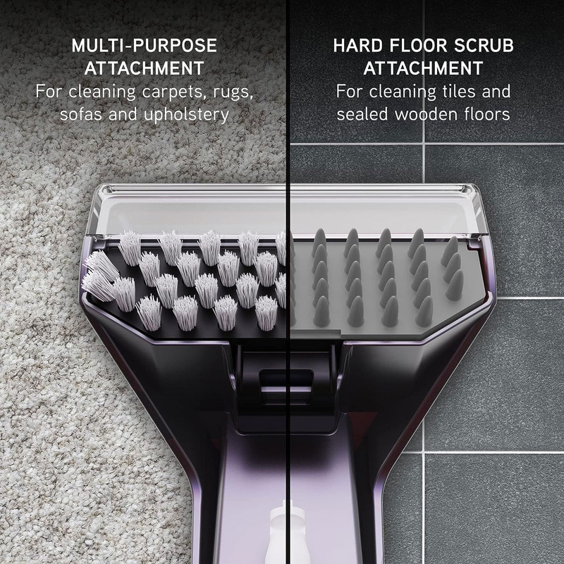 فرش شوی و مبل شوی وکس مدل CDCW-CSXA