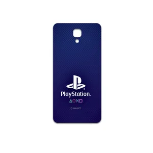 MAHOOT PlayStation Cover Sticker for LG X screen