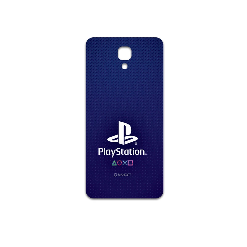 برچسب پوششی ماهوت مدل PlayStation مناسب برای گوشی موبایل ال جی X screen