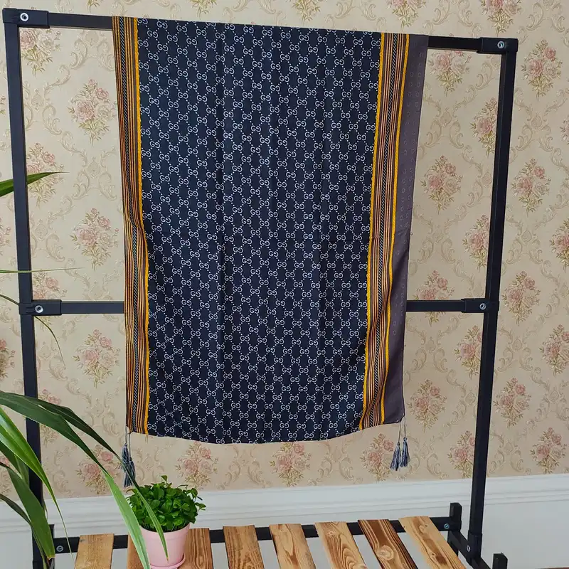 شال زنانه مدل نخی کد 352