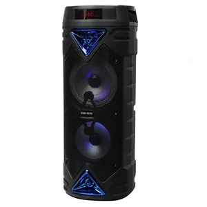اسپیکر بلوتوثی قابل حمل مدل BT ZQS-6203