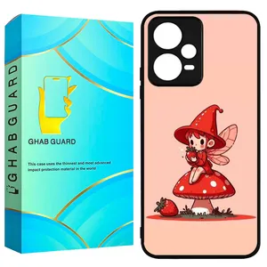 Ghab Guard GCHPX5P Cover For Xiaomi Poco X5 Pro 5G 