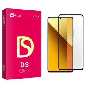 Asda DS FullGlue Screen Protector For LG Redmi Note 13 5G