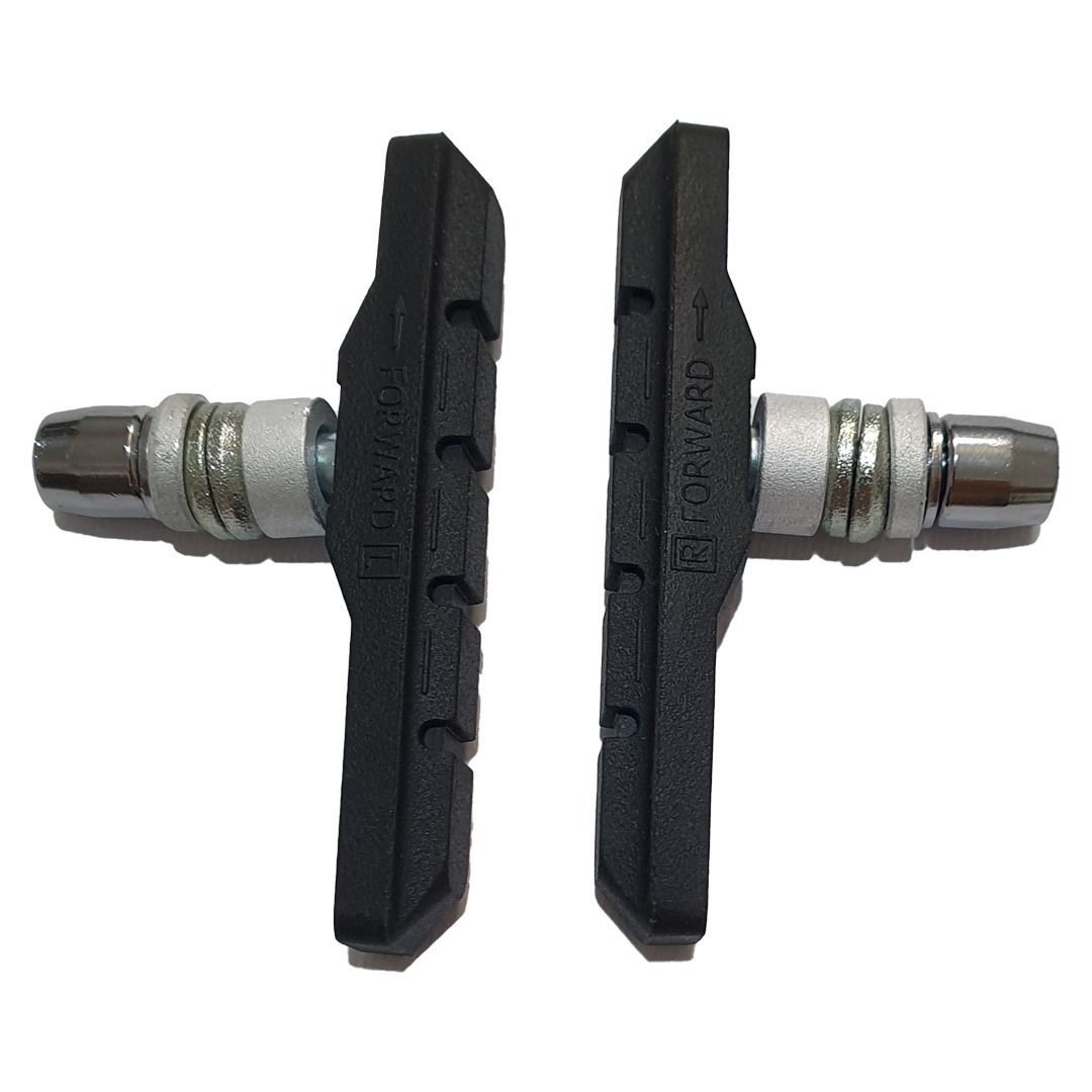 لقمه ترمز دوچرخه مدل M945V بسته 2 عددی