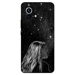  Megafone 8264 Cover For Xiaomi Mi 11 Lite / Mi 11 Lite 5G
