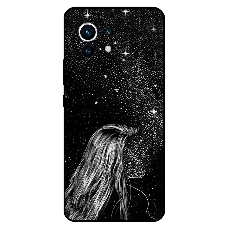 کاور مگافون کد 8264 مناسب برای گوشی موبایل شیائومی Mi 11 Lite / Mi 11 Lite 5G