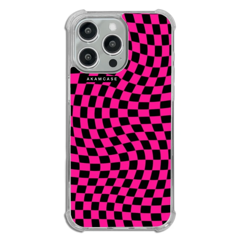 کاور آکام مدل AMC-WTA15PROMAX-SQUARES8 مناسب برای گوشی موبایل اپل iPhone 15 Pro Max