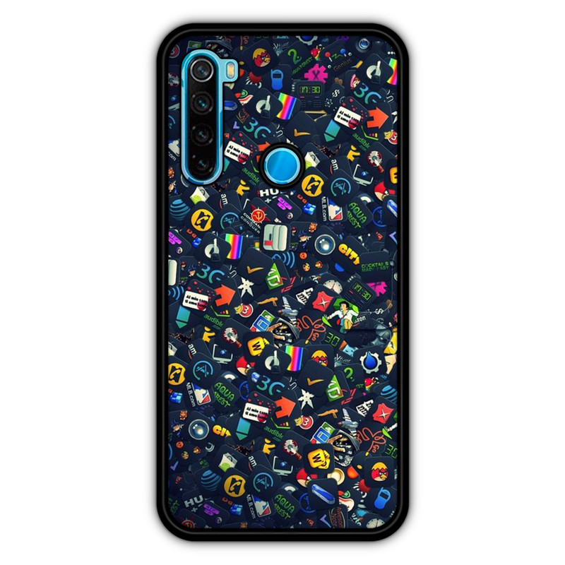 کاور مدل J276 مناسب برای گوشی موبایل شیائومی REDMI NOTE 8 