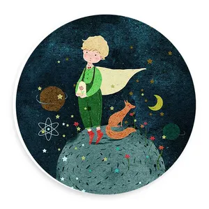 دیوارکوب طرح شازده کوچولو مدل wtb456