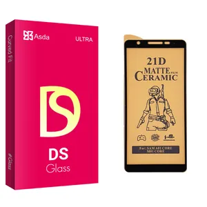 Asda DS glass Ceramics Screen Protector For Samsung Galaxy A01 Core