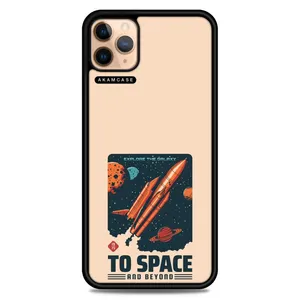 AKAM AMC-WA11PRO-SPACE-12 Cover For Apple iPhone 11 Pro