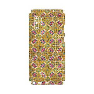 MAHOOT Iran Tile 15-FullSkin Cover Sticker for Samsung Galaxy Note 10 Plus