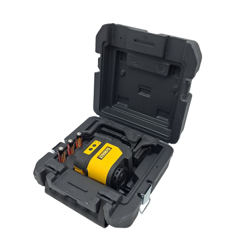 تراز لیزری صنعتی دیوالت مدل DW10