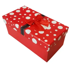 جعبه هدیه مدل خالخالی کد C-300