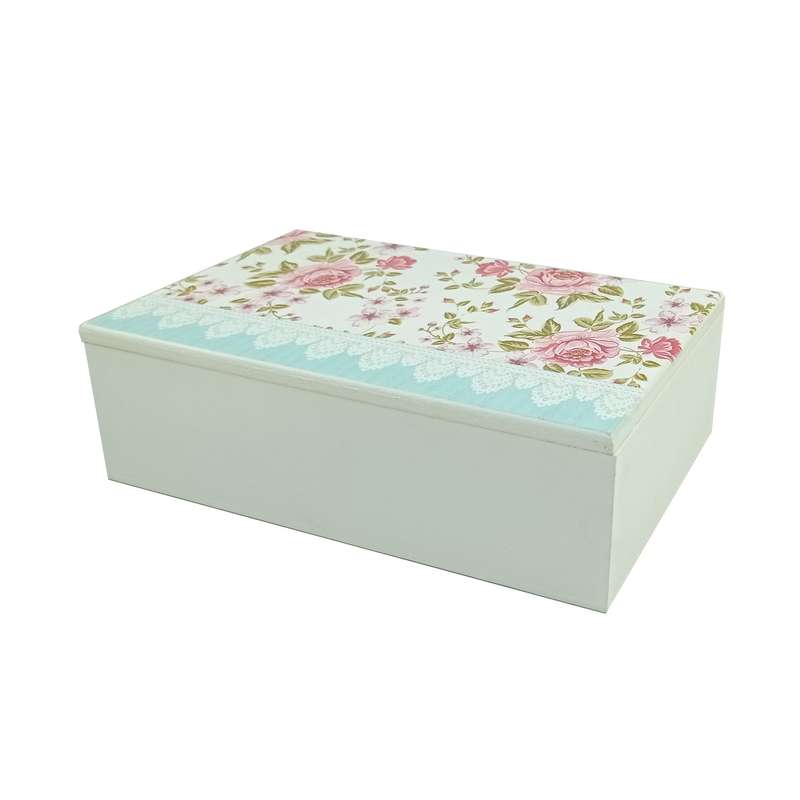 جعبه چای کیسه ای مدل sasha2021