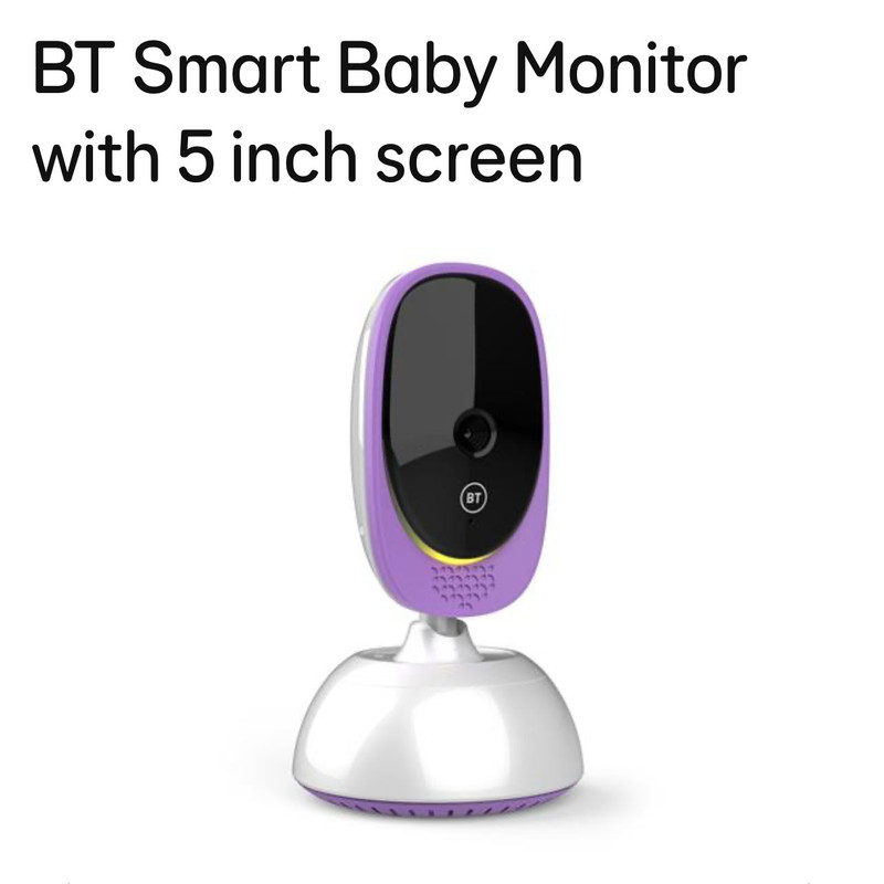 دوربین اتاق کودک مدل BT