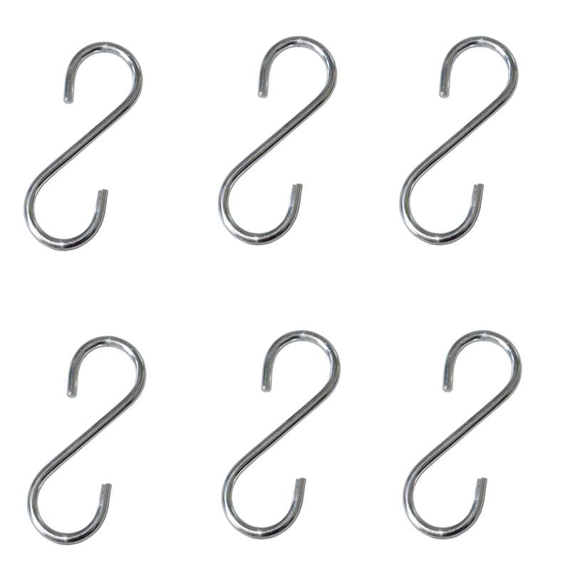 قلاب مدل S کد 291 بسته 6 عددی