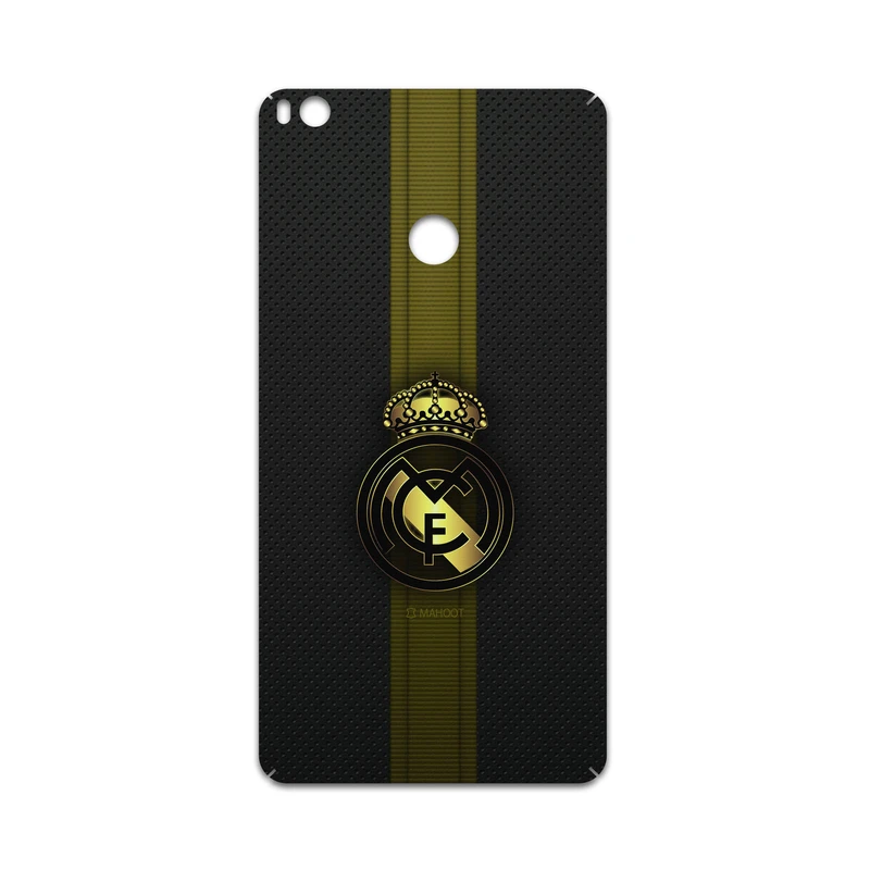 برچسب پوششی ماهوت مدل Real-Madrid-2 مناسب برای گوشی موبایل شیائومی Mi Max 2