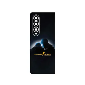 MAHOOT Counter_Strike Cover Sticker for Samsung Galaxy Z Fold4