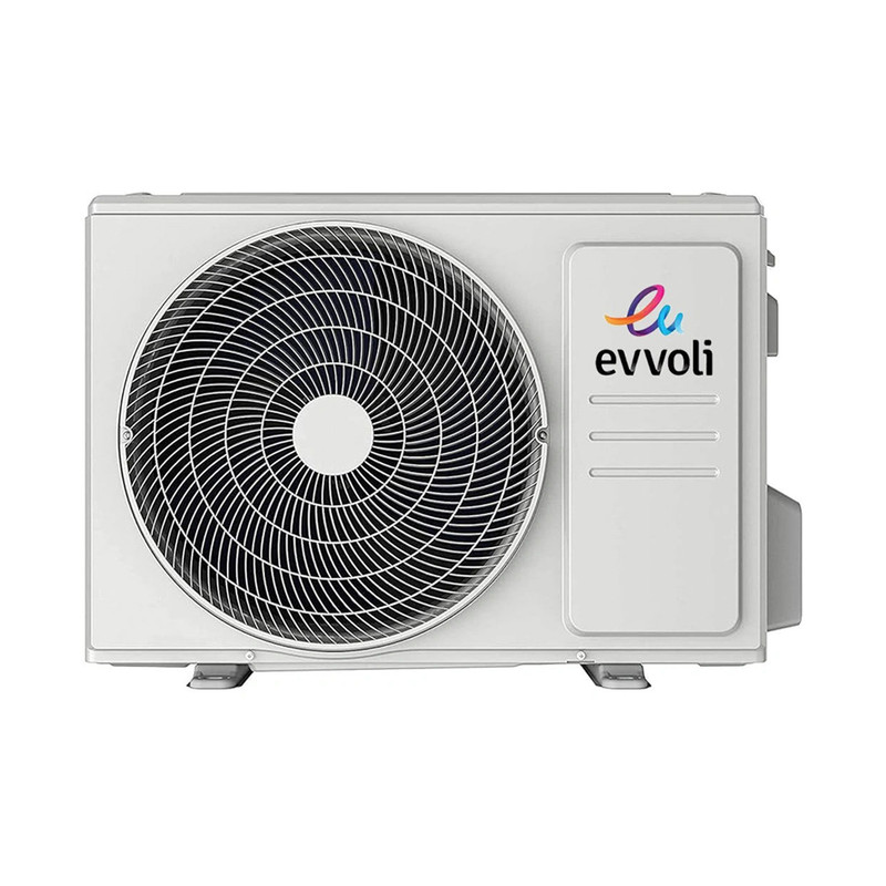 کولر گازی اسپلیت دیواری 24000 دور ثابت ایوولی مدل EVT3-24K-MD