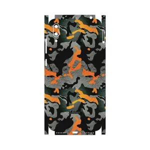MAHOOT Autumn-Army-FullSkin Cover Sticker for Huawei Y7 Pro 2019