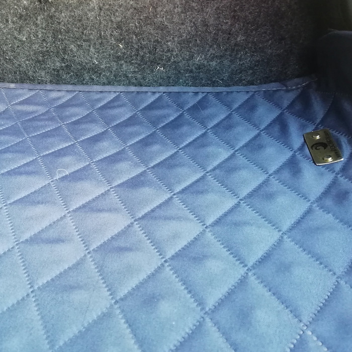 کفپوش صندوق خودرو پوشپاک کاور مدل Clean مناسب برای پراید صبا