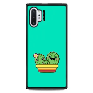 AKAM AMC-WSGN10P-CACTUS-33 Cover For Samsung Galaxy Note 10 Plus