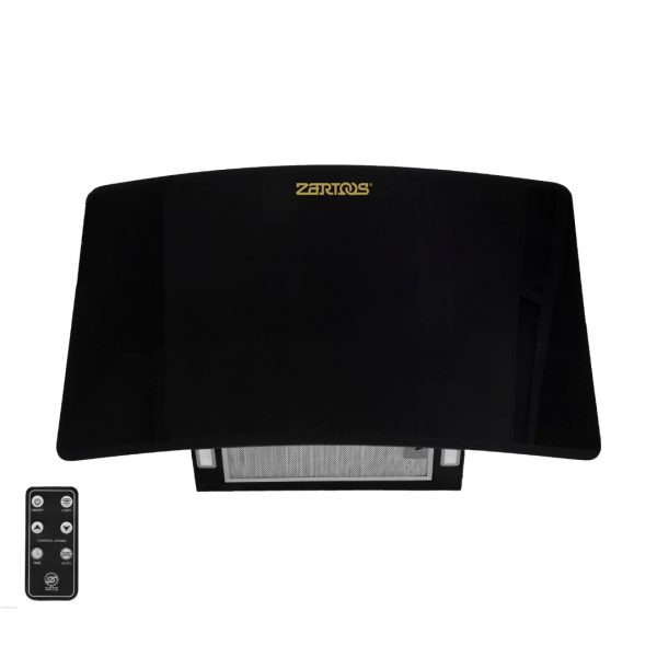 ست گاز و هود زرتوس مدل ZG6015003