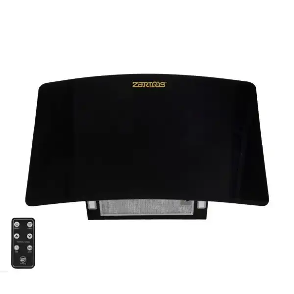 ست گاز و هود زرتوس مدل ZG6015005