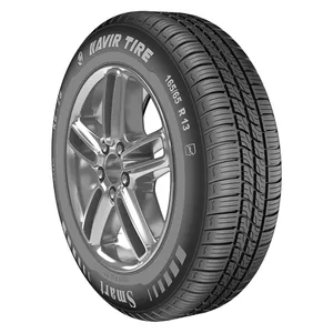 لاستیک خودرو کویر تایر مدل KB26 سایز 165/65/13 - تک حلقه 