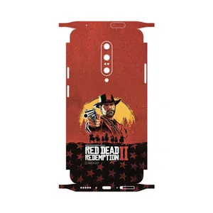 MAHOOT  Red-Dead-Redemption-Game-FullSkin Cover Sticker for OnePlus 7 Pro