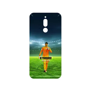 MAHOOT Alireza Beiranvand Cover Sticker for Xiaomi Redmi 8
