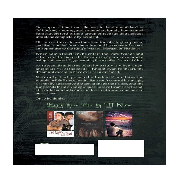 قیمت و خرید کتاب The LightningStruck Heart اثر TJ Klune انتشارات نبض دانش