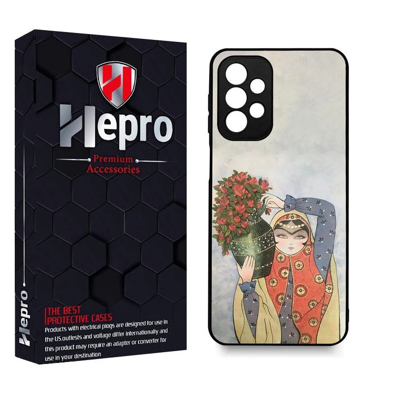 کاور هپرو طرح فانتزی مدل TPU مناسب برای گوشی موبایل سامسونگ Galaxy A33 5G