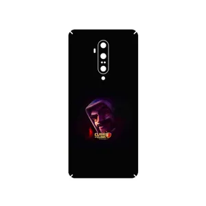 MAHOOT Clash of Clans Game Series Cover Sticker for OnePlus 7T Pro