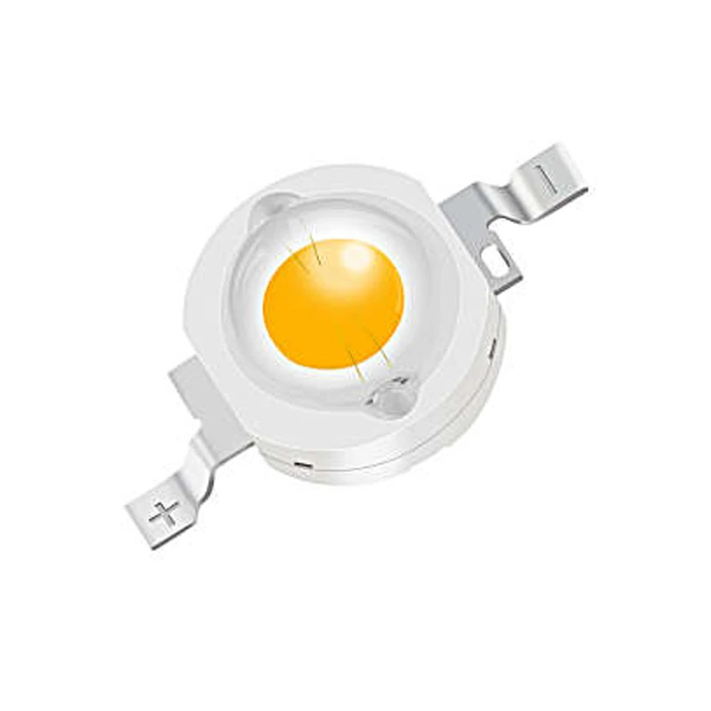  دیود ال ای دی 1 وات رشد گیاه مدل 0100 بسته 50 عددی