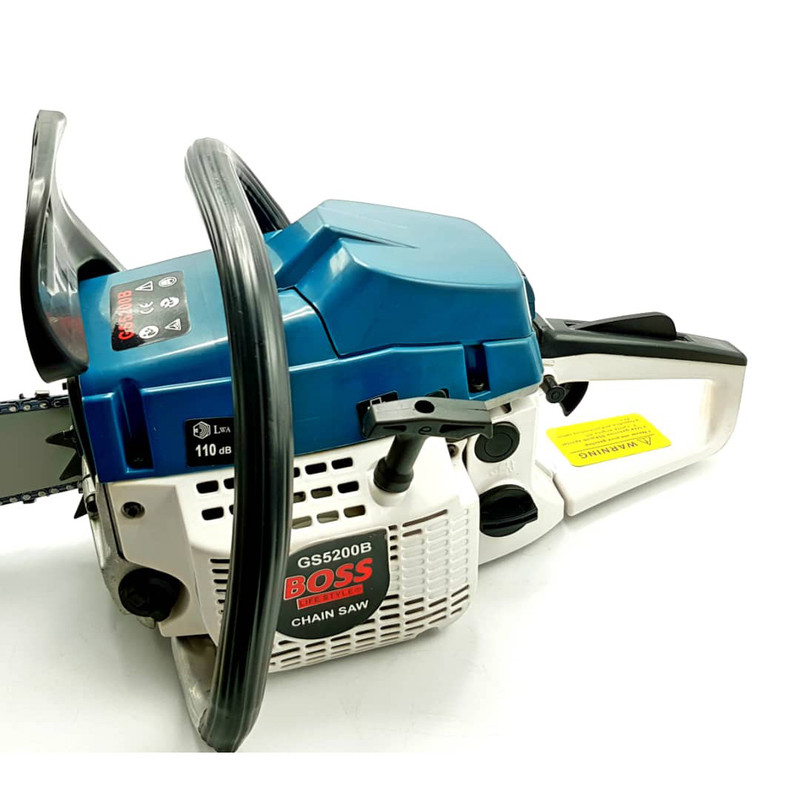 اره زنجیری بنزینی باس مدل LIFE-STYLE اره زنجیری بنزینی باس مدل LIFE-STYLE