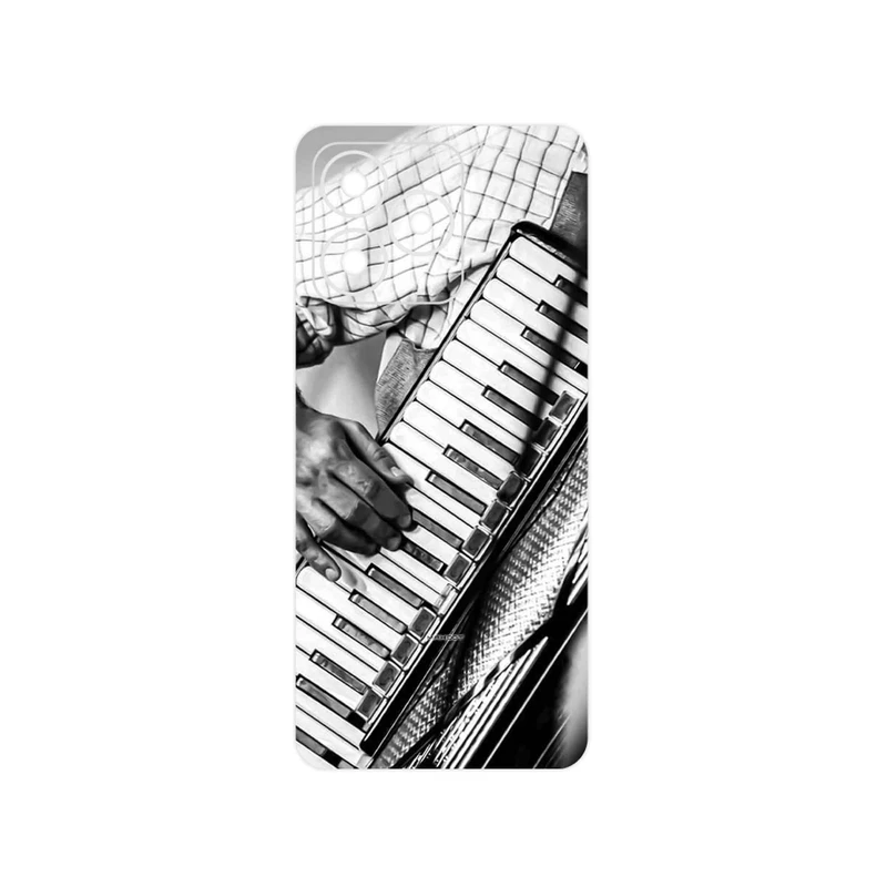 برچسب پوششی ماهوت مدل Accordion مناسب برای گوشی موبایل ریلمی C53