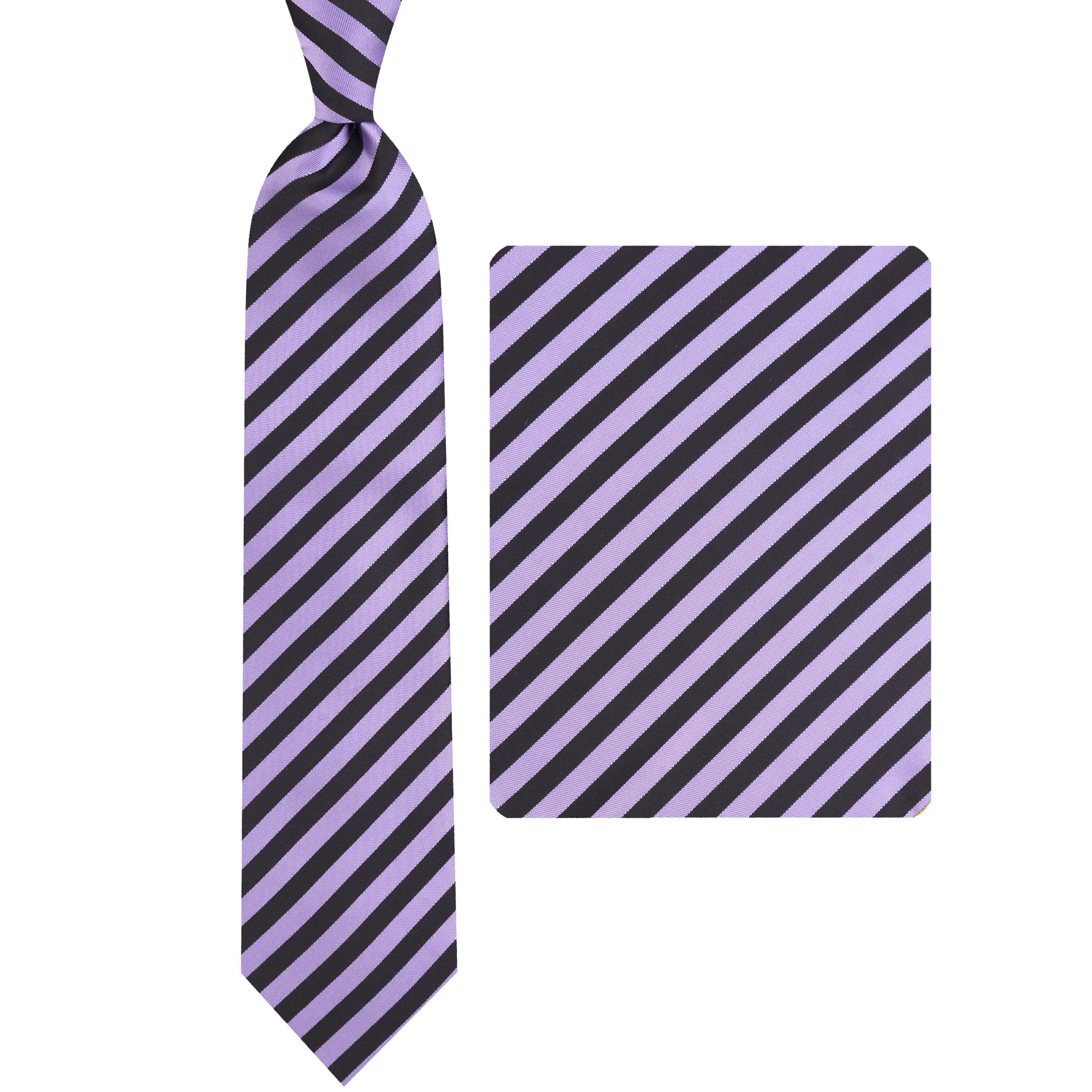 ست کراوات و دستمال جیب مردانه جیان فرانکو روسی مدل GF-ST1807-PU 