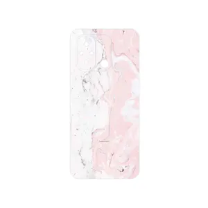 MAHOOT Blanco_Pink_Marble Cover Sticker for Xiaomi Redmi 12C