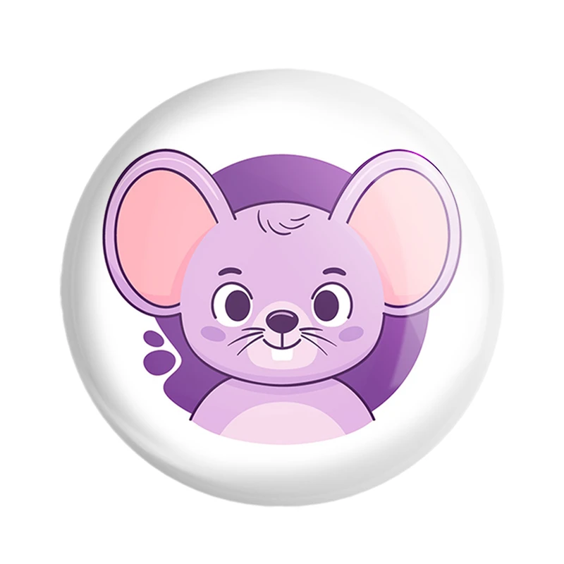 پیکسل خندالو مدل موش حیوانات بامزه کد 37150