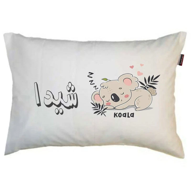 رو بالشی مد برتر مدل فانتزی طرح اسم شیدا کد m6