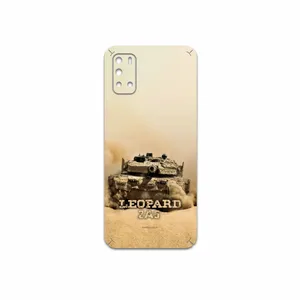MAHOOT Leopard-2A5-tank Cover Sticker for Gplus Z10