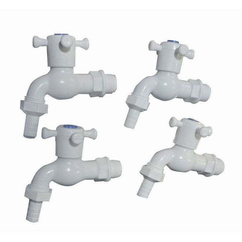 شیر حیاطی مدل پلاستیکی .بسته 10 عددی