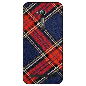 Megafone Texture 8103 Cover For Asus Zenfone Go / ZB452KG