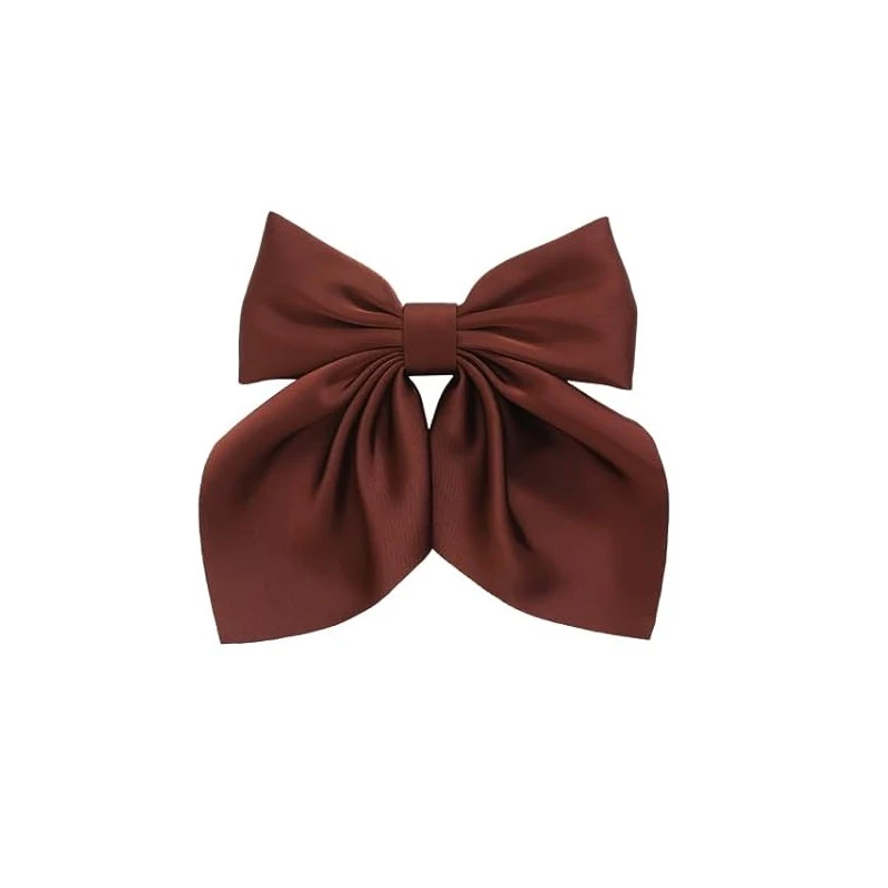 گیره مو زنانه مدل پاپیون پموک کد 00208