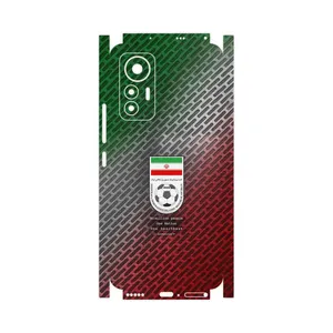 MAHOOT Iran_National_Football_Team-FullSkin Cover Sticker for Xiaomi 12 Lite